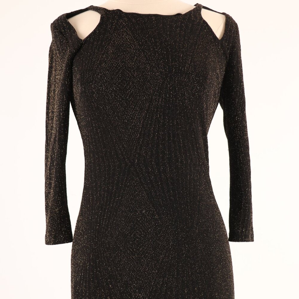 Trixxi Party Dress-Little Black Dress